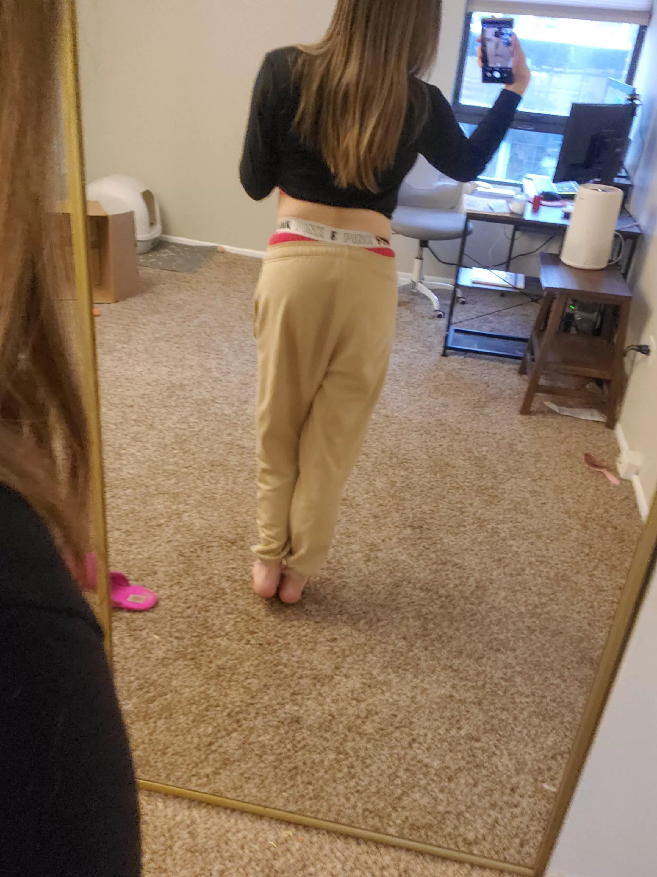 Would you come over?