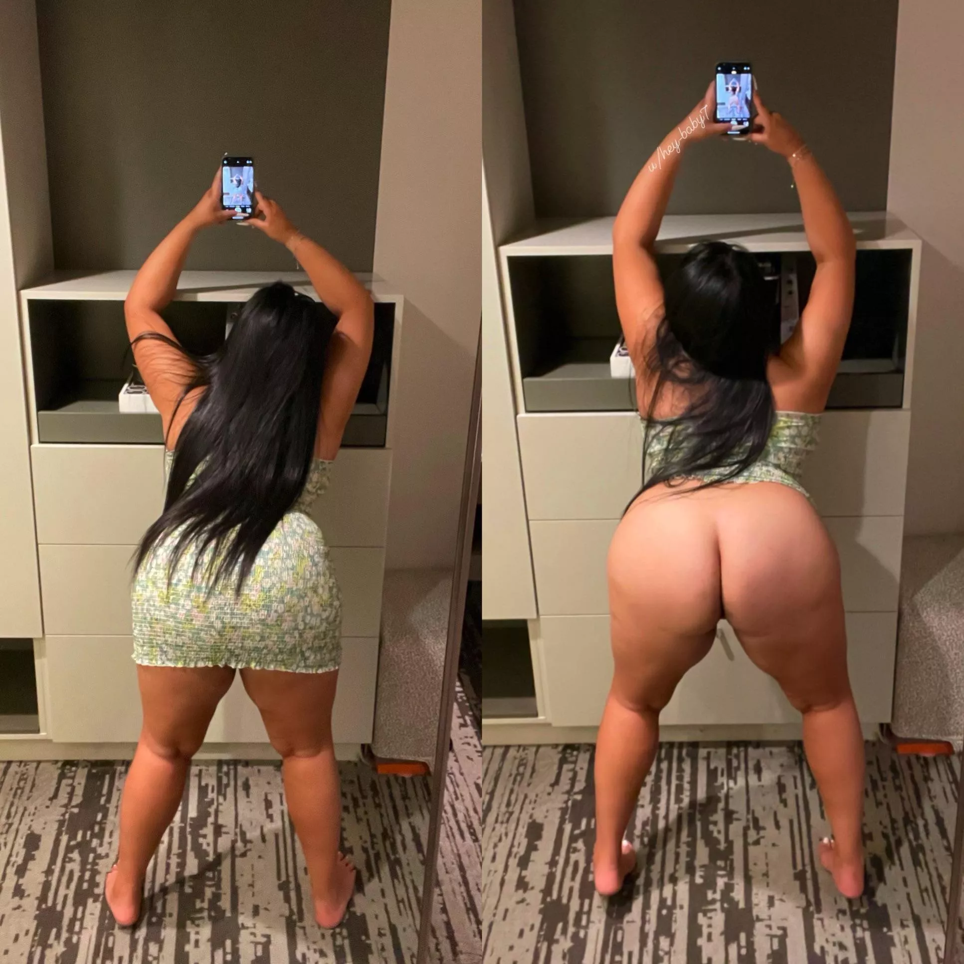 Would you give this fat Asian ass a cream pie?