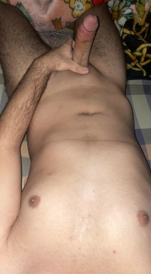 Would you or your wife take care of my young college cock?