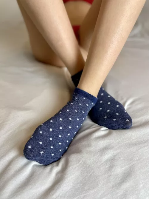 Would you sniff my socks?