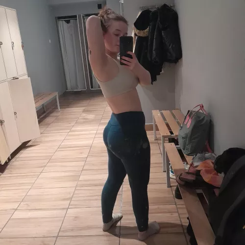 Yes, you may touch it