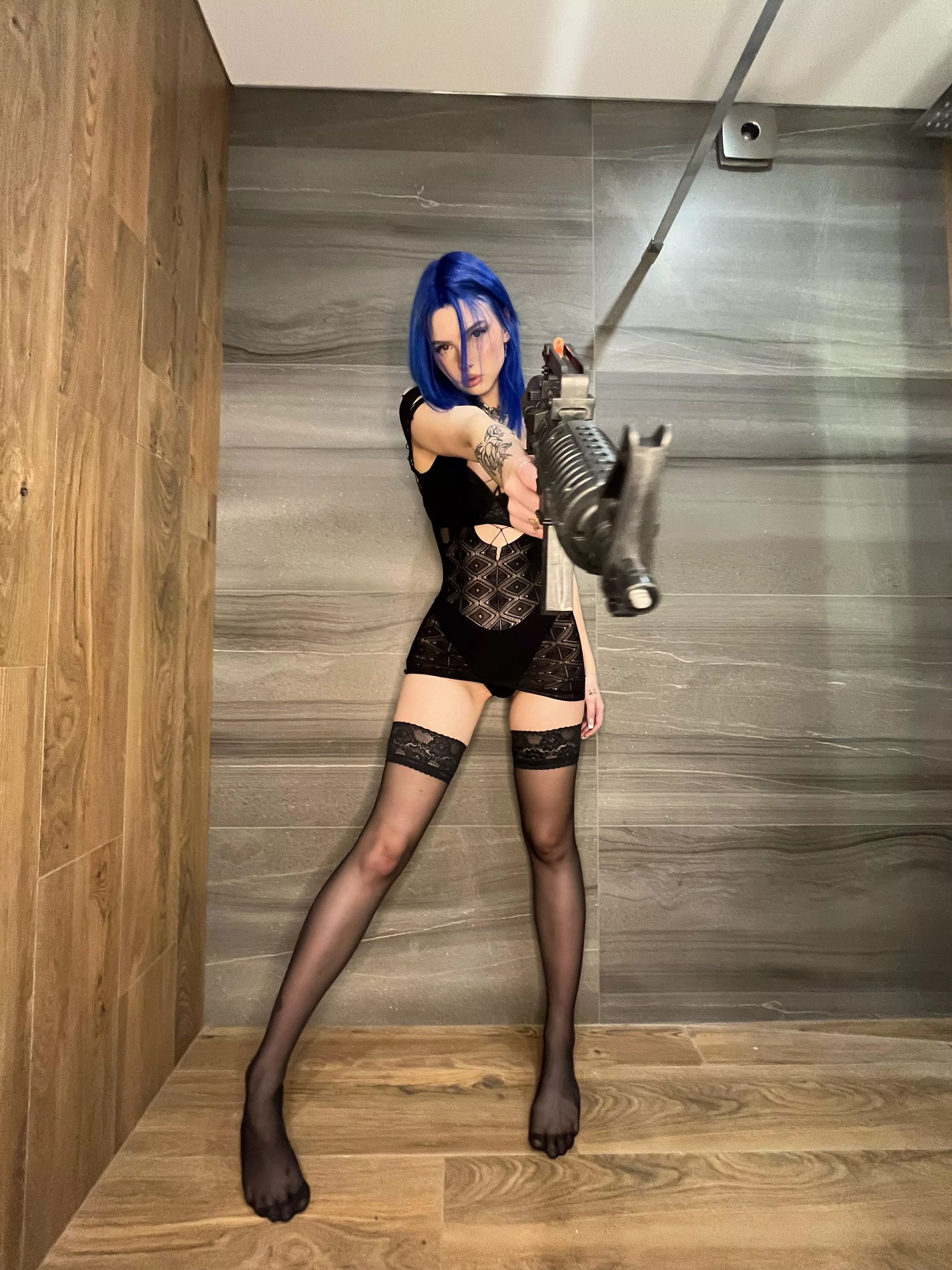 You are under my gun ;)