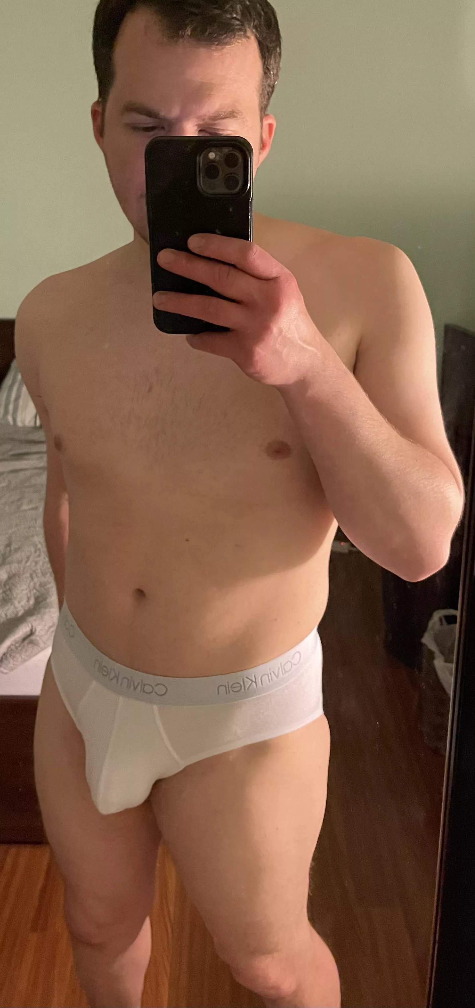 You like my briefs?