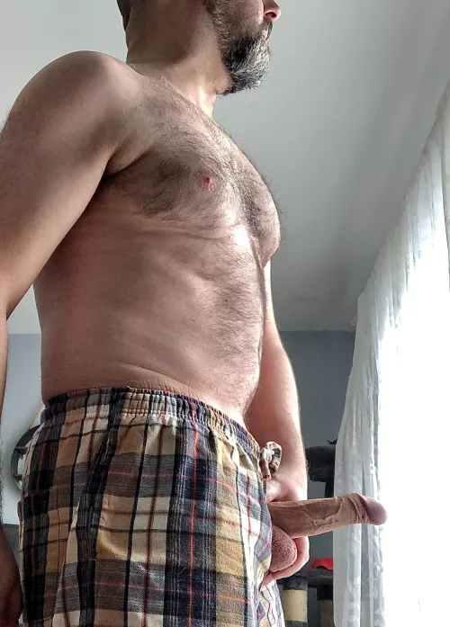 You never know until you give it a chance, and see what kind of boner is under those Dad pants.