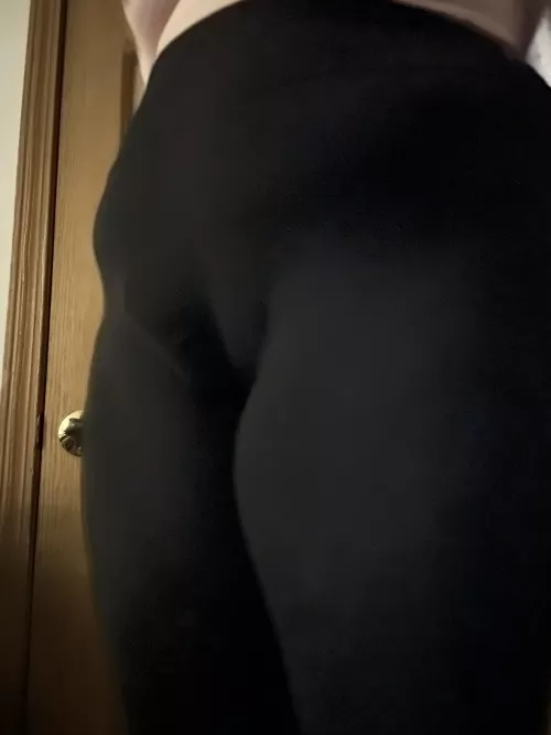 You should see it when it’s hard