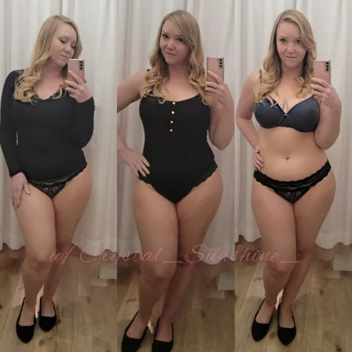 You'll like where this is going [F49]