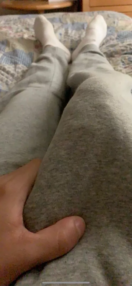 [20] My morning wood