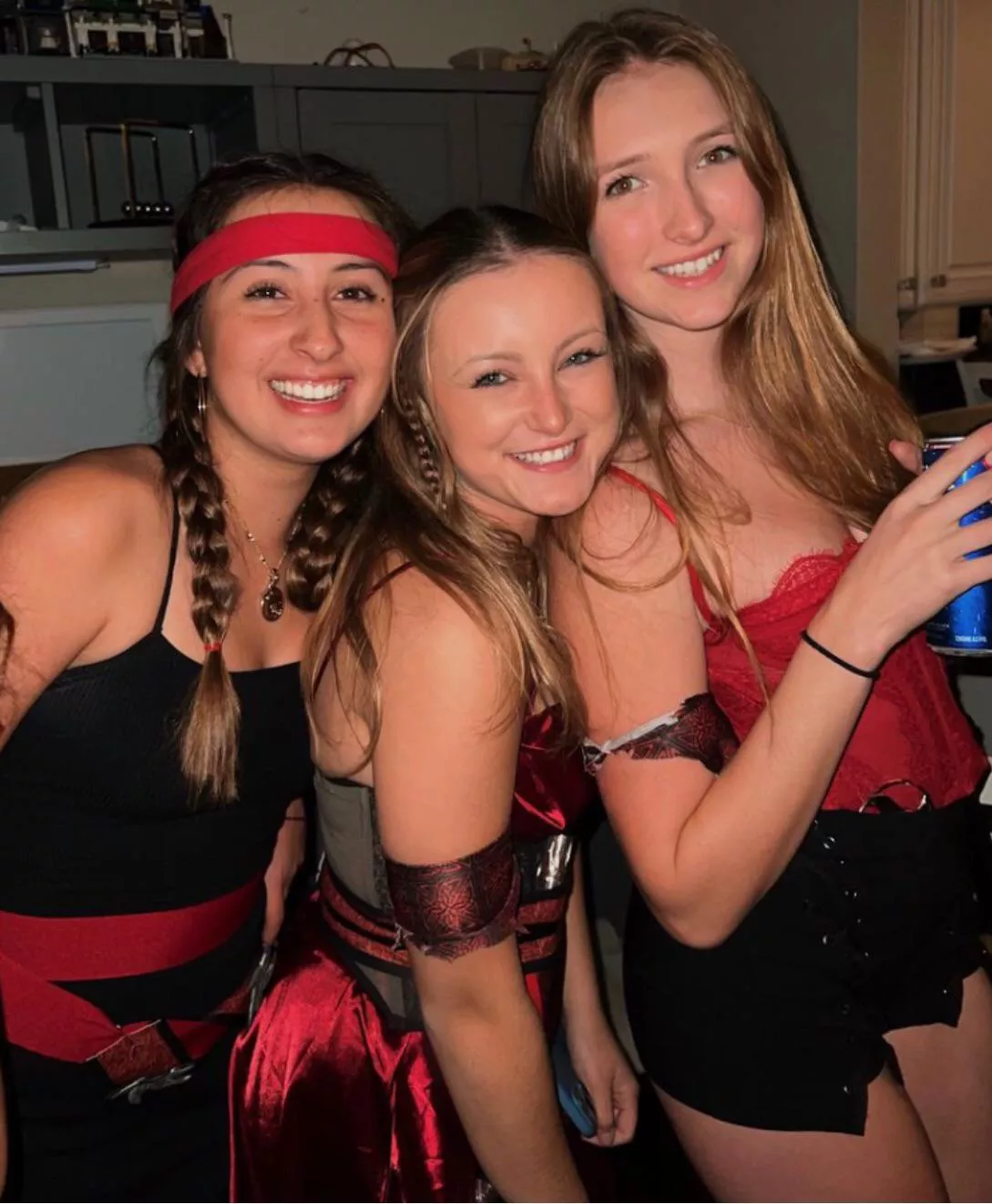 3 Friends Just For You