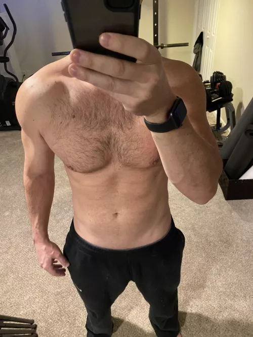 39 [m] post workout