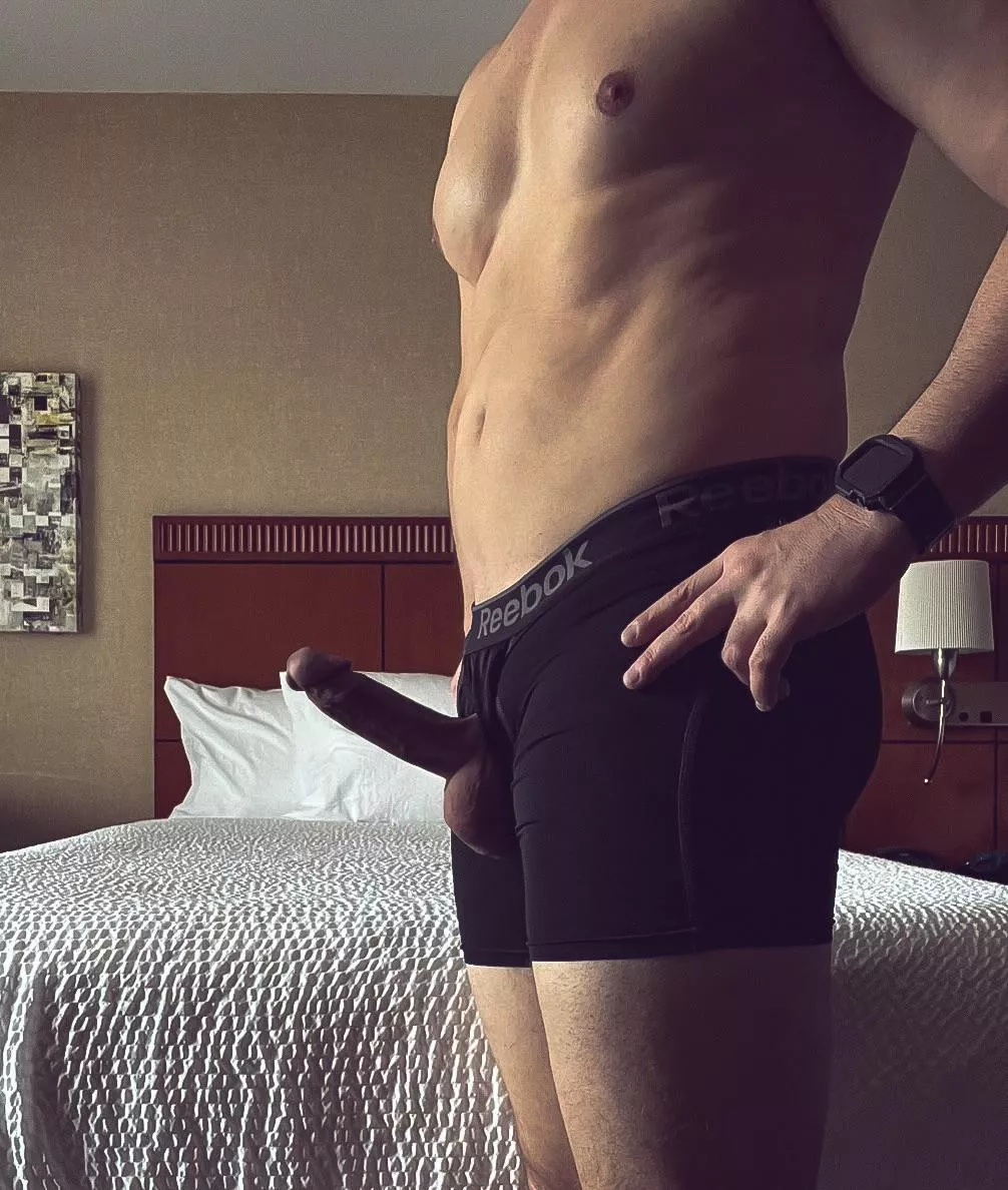 (41) Hotel Selfie 😉