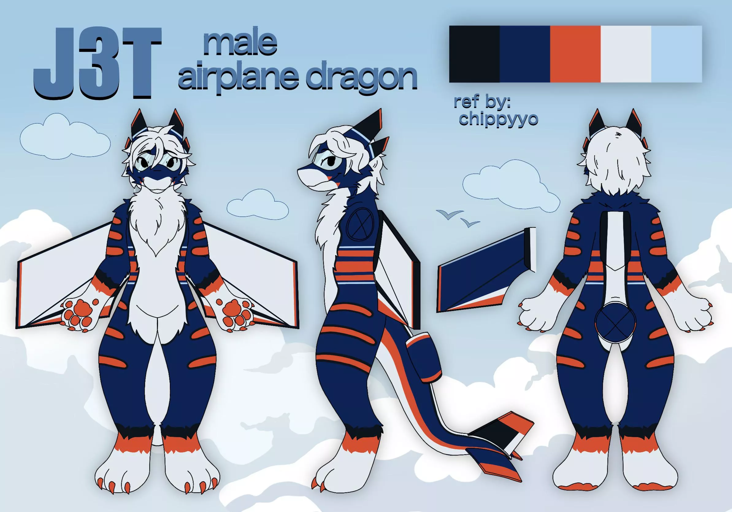 A commission for int3rst3ll4rr on Instagram! (art by me)