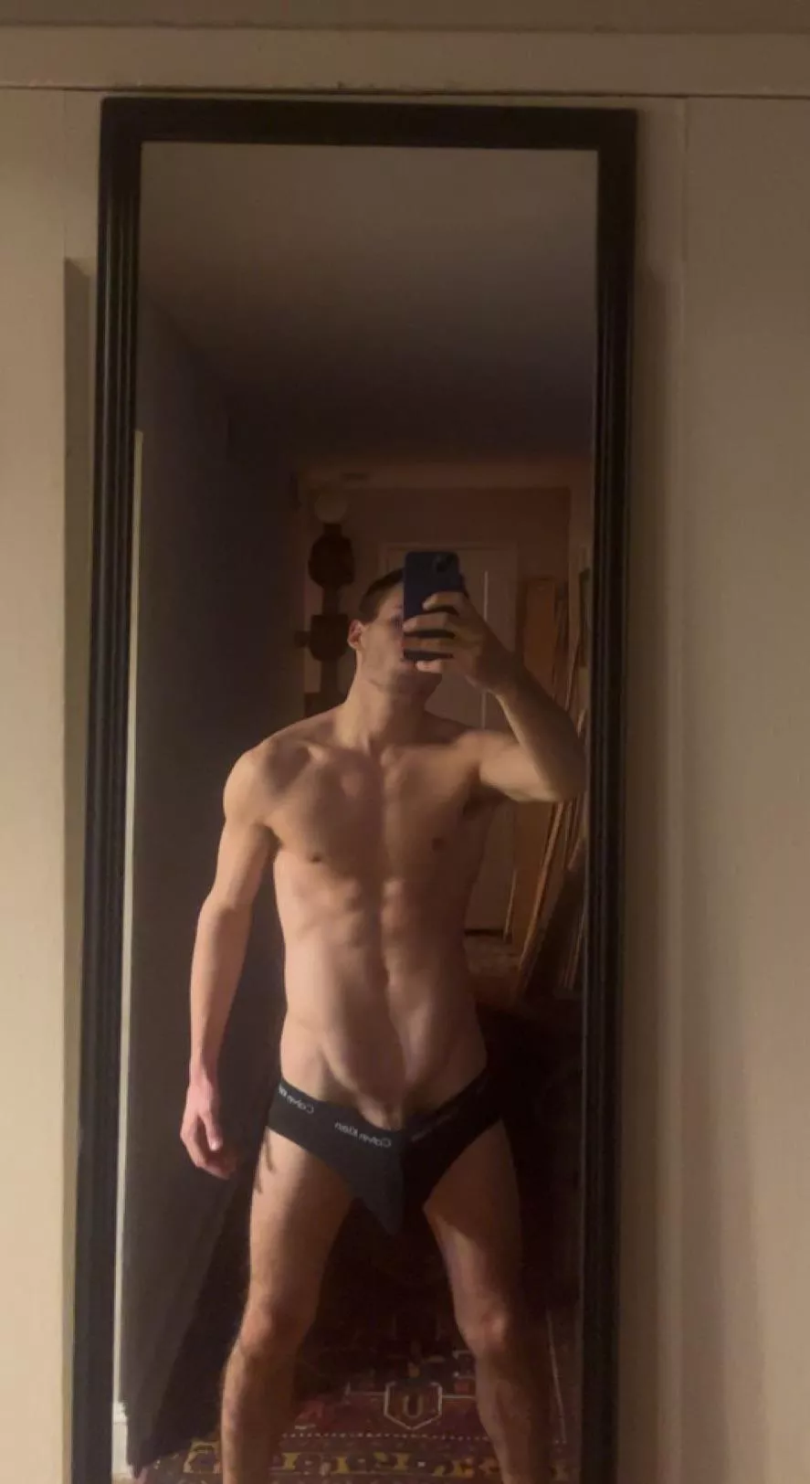 A little tight but comfy