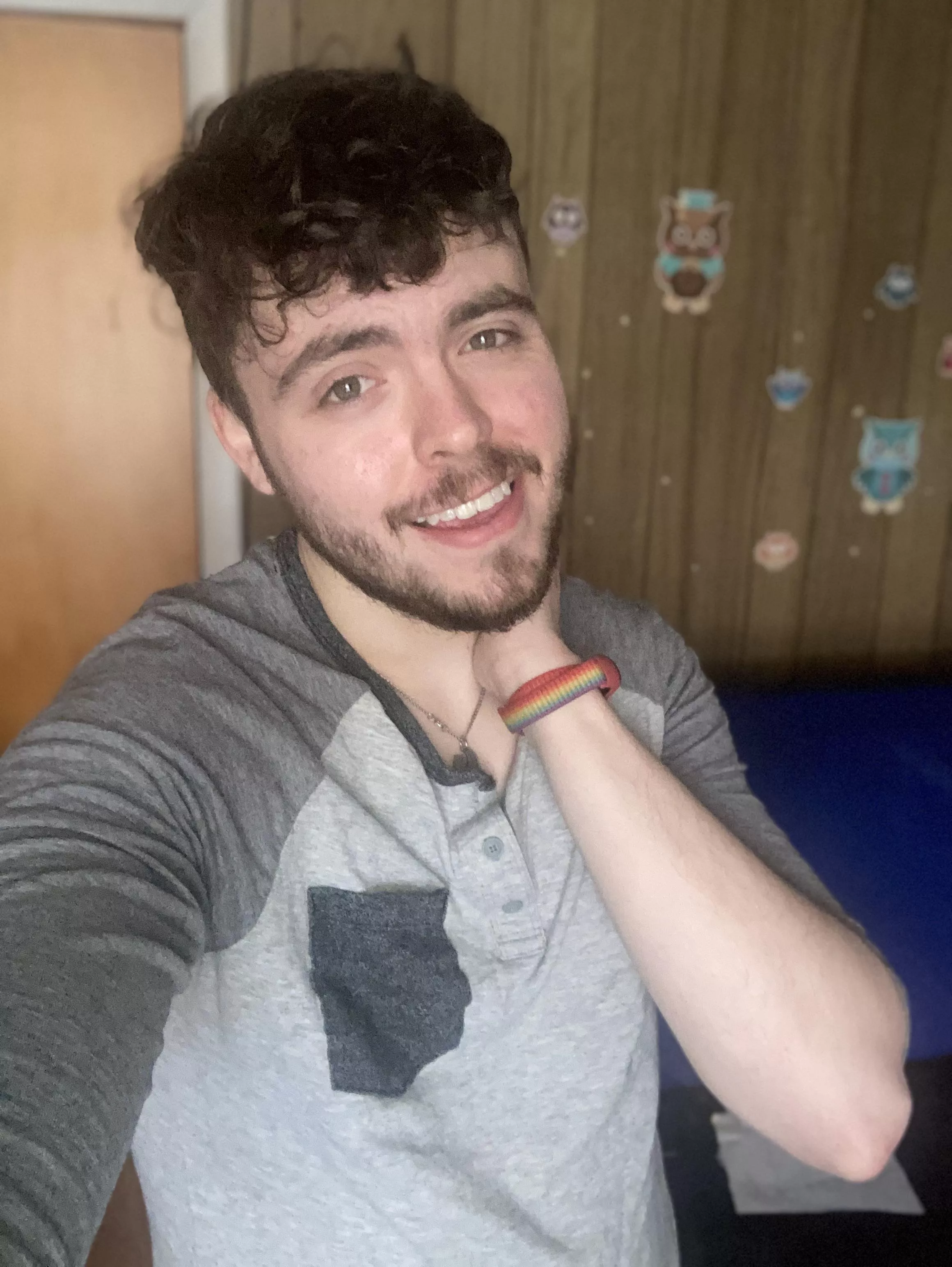 A really nice lazy Sunday, have a relaxing day bros you deserve it 🤗