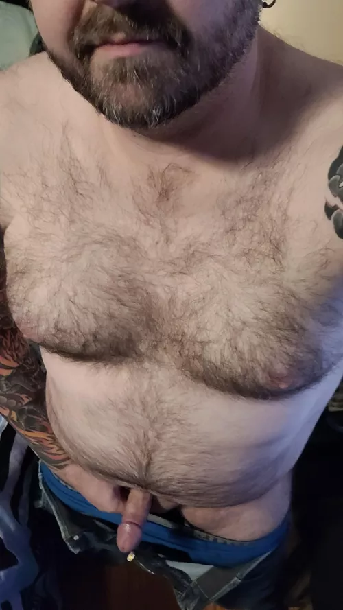 About to go for a walk. Or should I just stay inside?