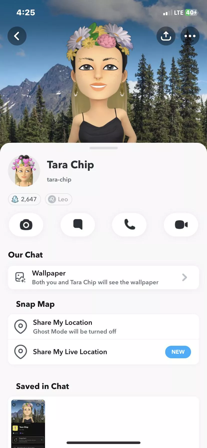 Add for free sexting and video calls