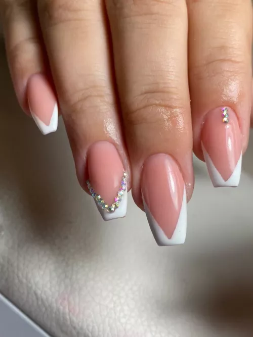 Added some rhinestones this time