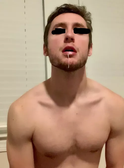 Addicted to the taste 💦