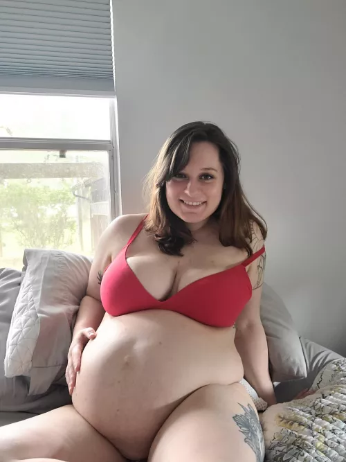 Already have my panties off for you.