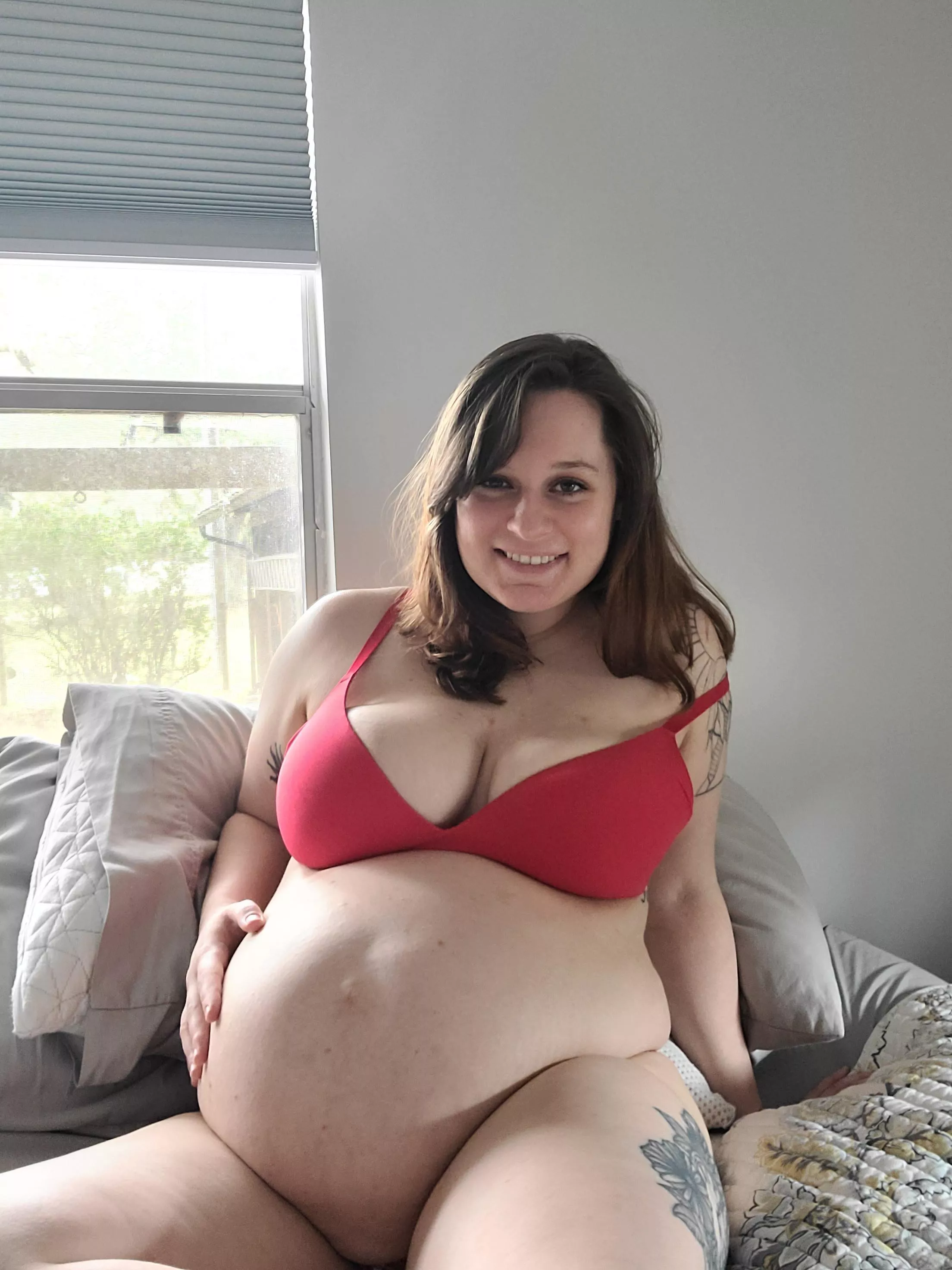 Already have my panties off for you.