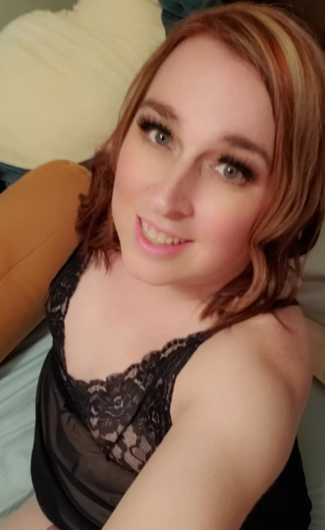 Am I girlfriend material? 🥺🥺