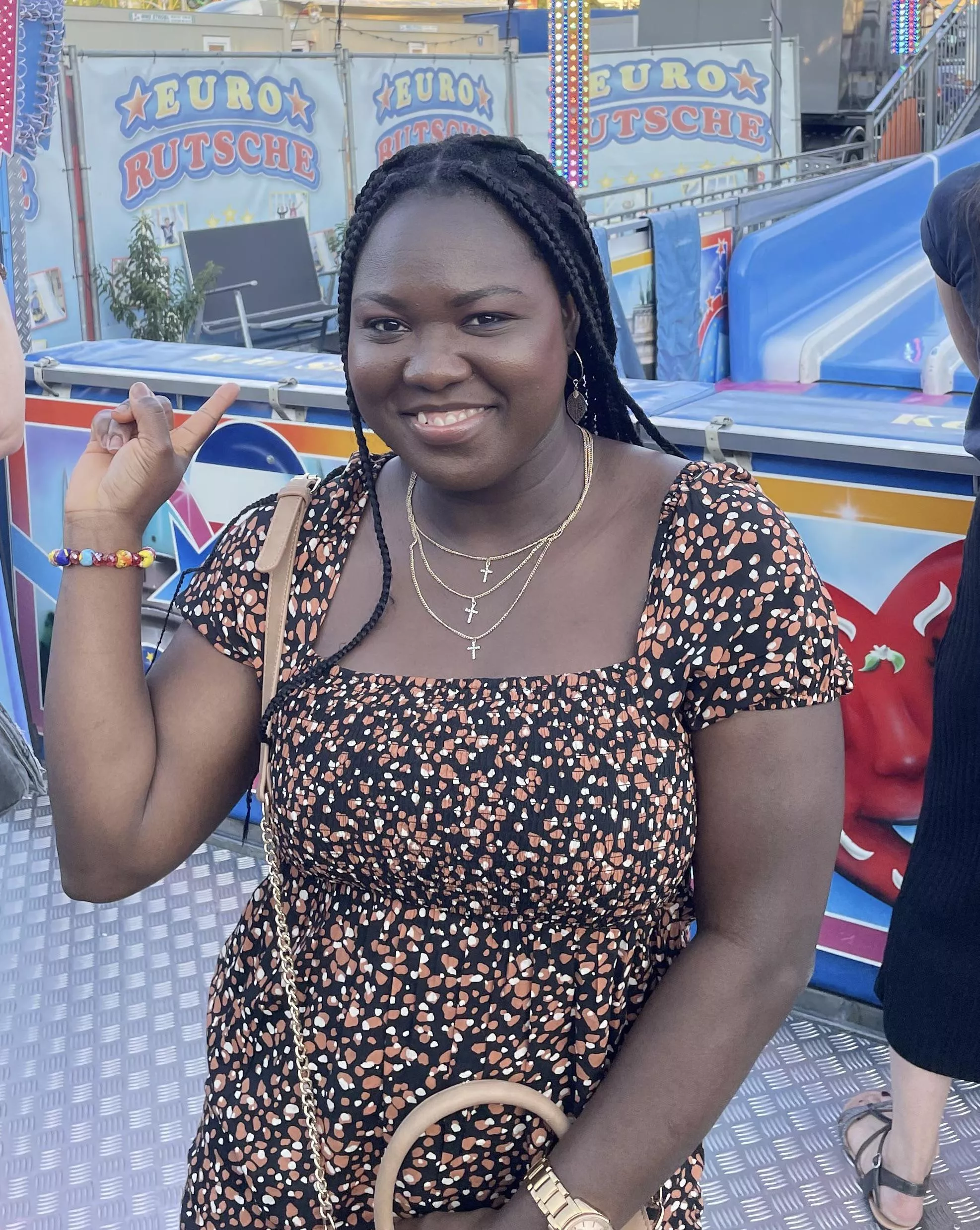 Am I the only one who wants to fuck her?