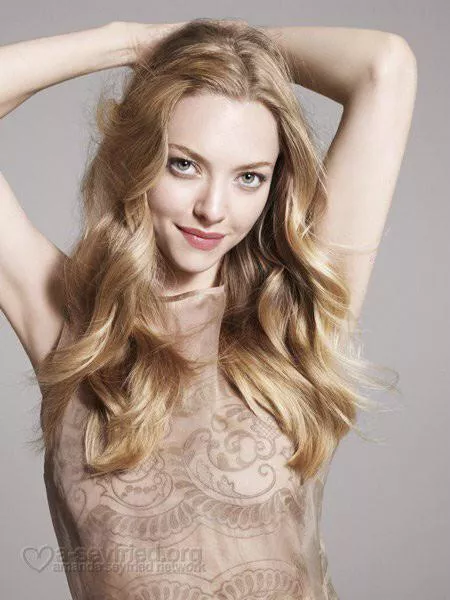 Amanda Seyfried