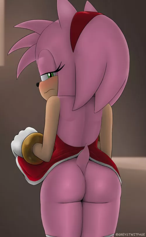 Amy butt (greystwitpage)