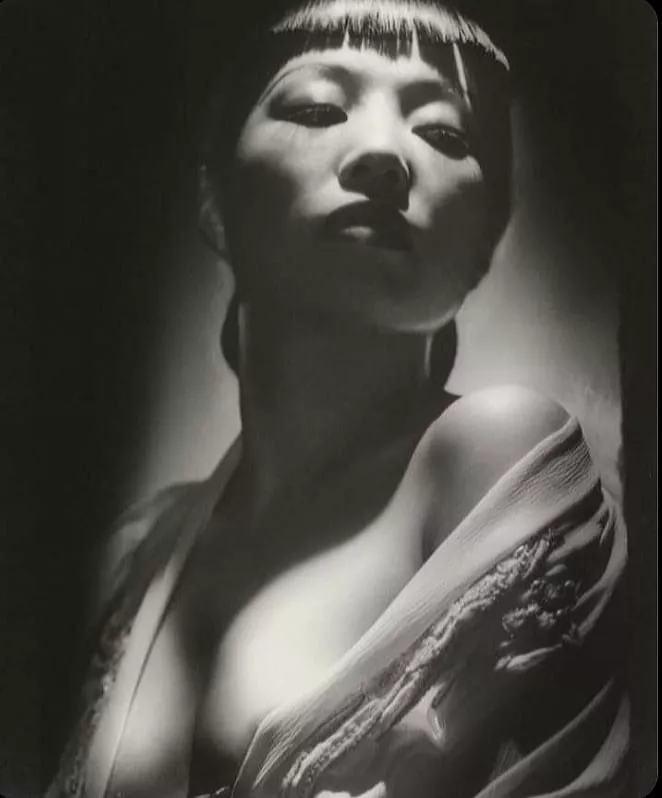 ANNA MAY WONG 1931