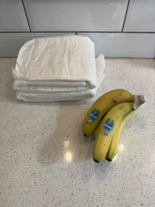 Any guesses what’s going on here? 🙃😉