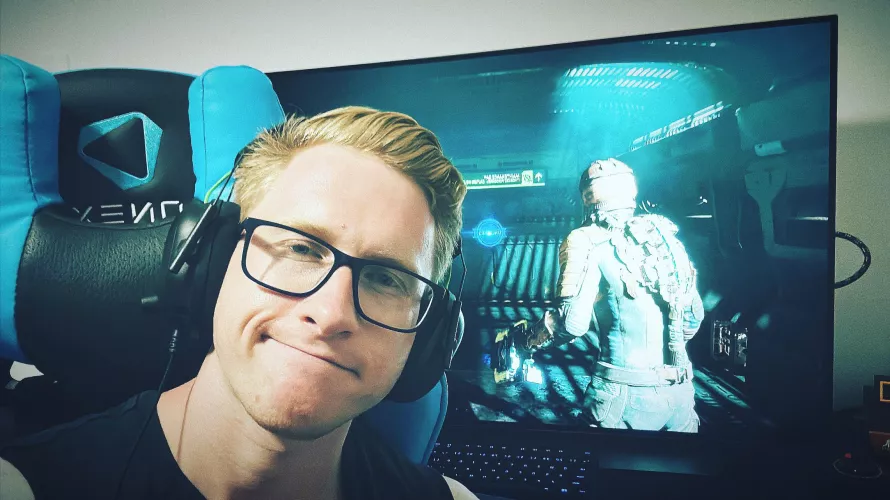 Anyone else just blown away by the Dead space remake?