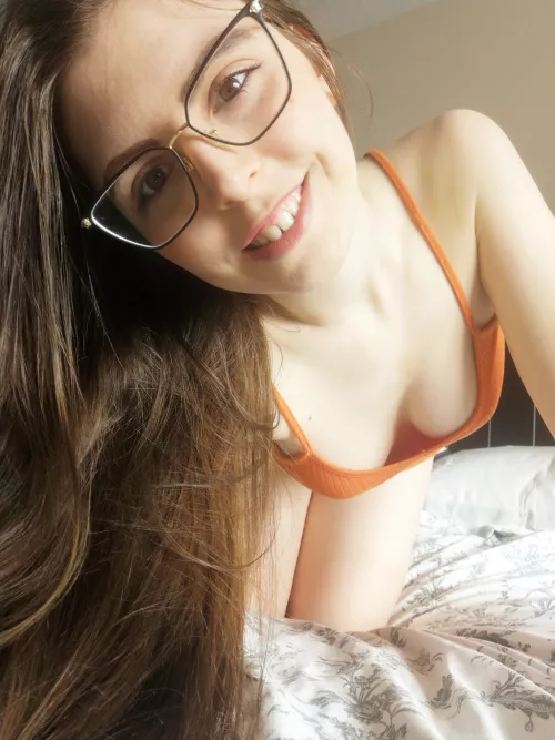are you into girls with glasses?