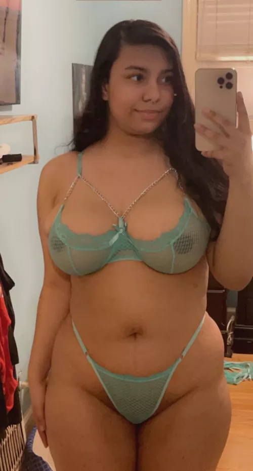 Are you into young chubby girls?