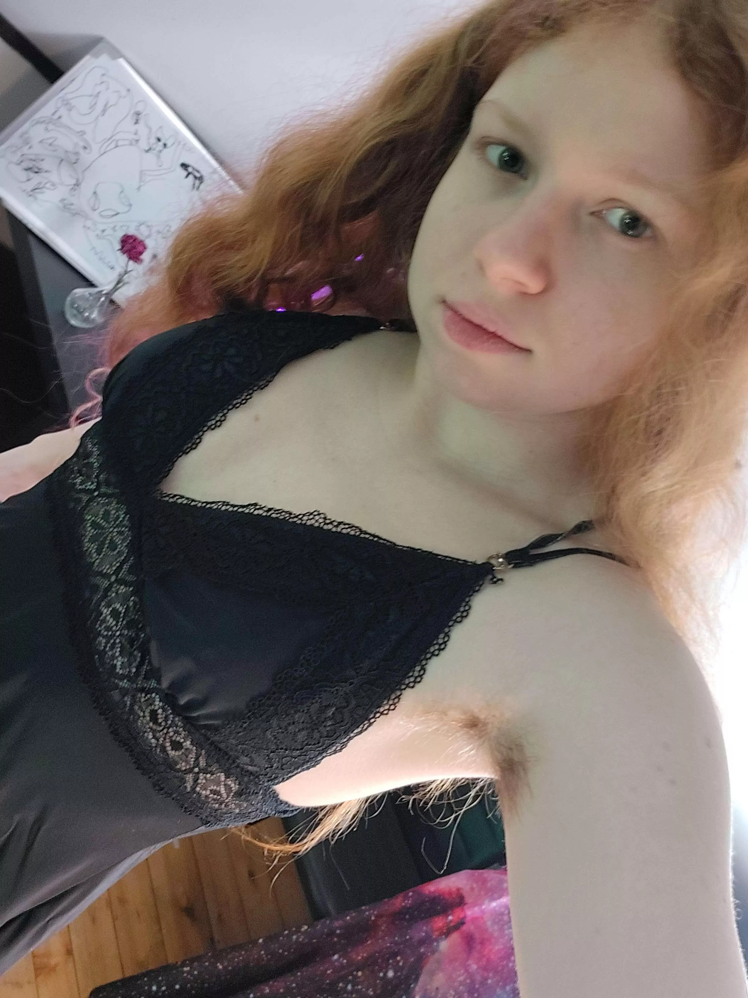 Are you ready for me~? Live now! 😉