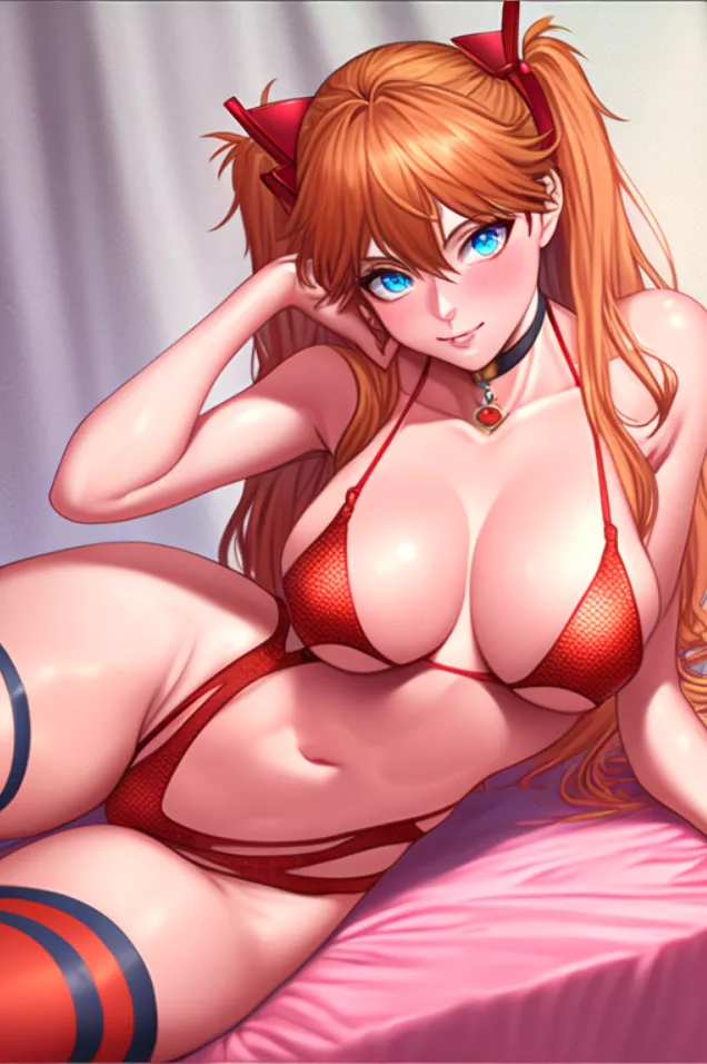 Asuka [Neon Genesis Evangelion]