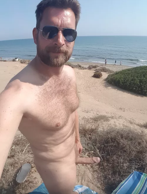 Beach daddy