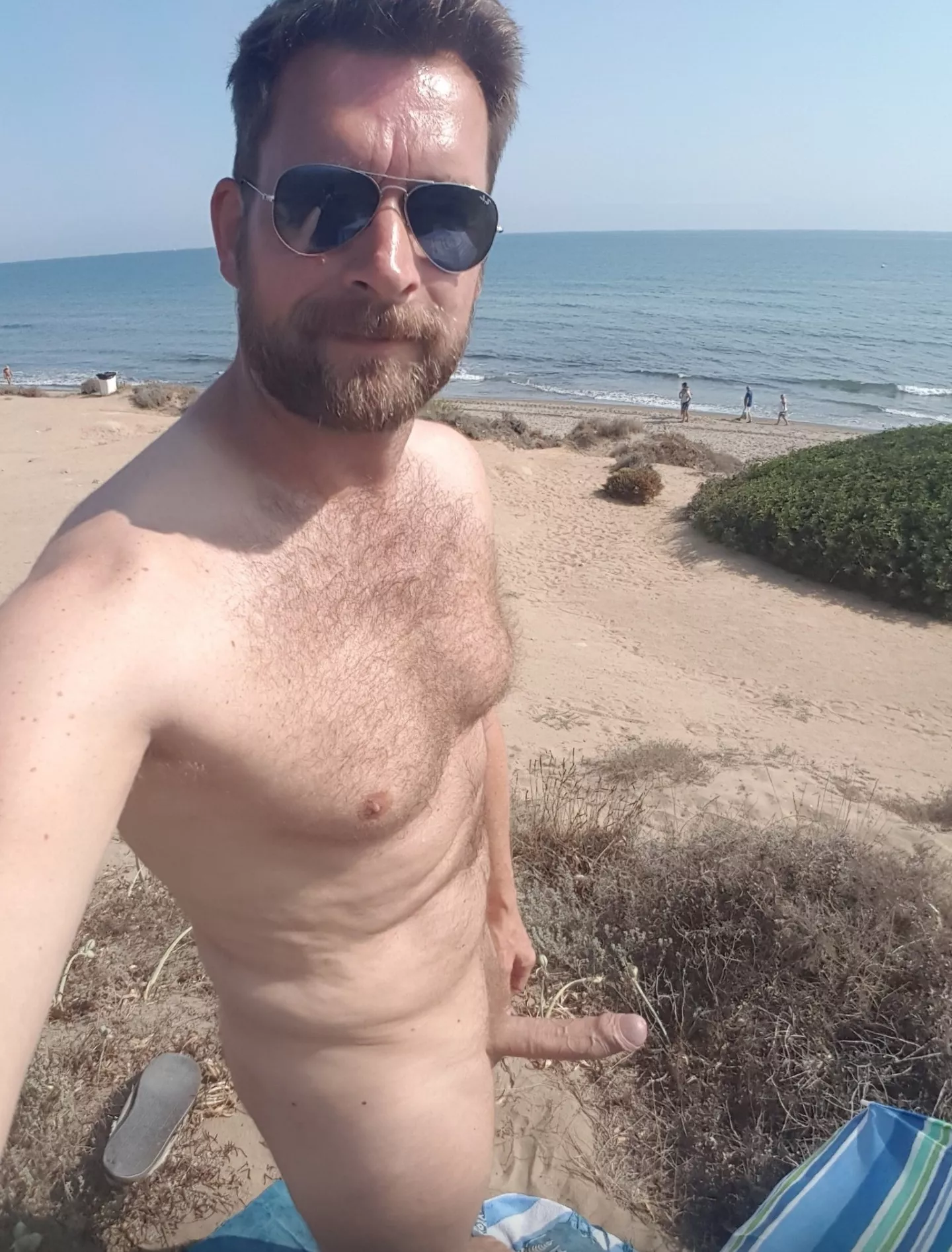 Beach daddy