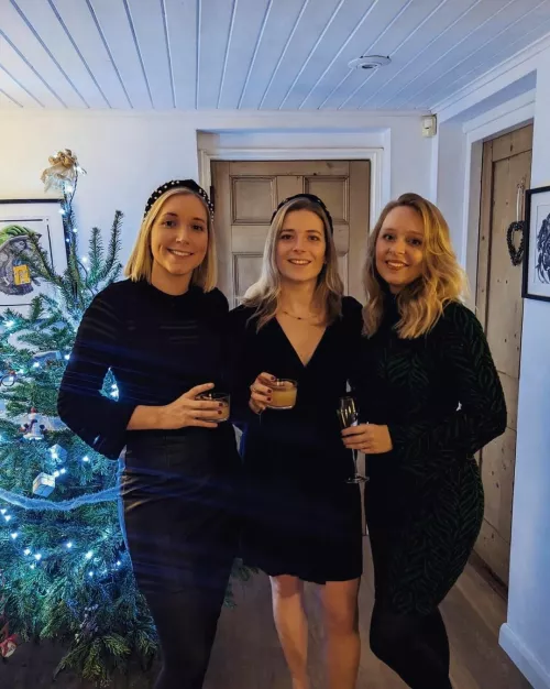 Beauties in the family