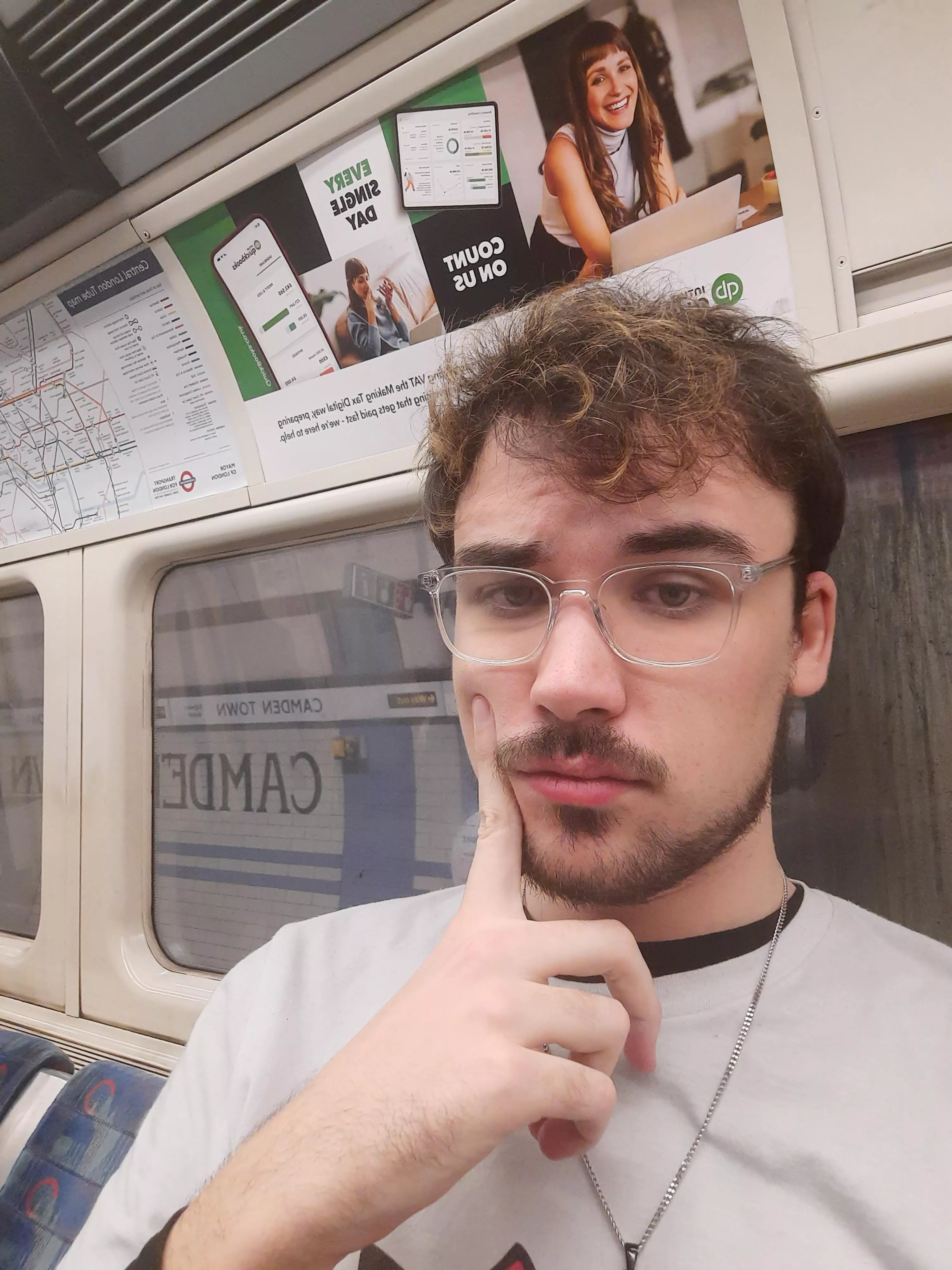 Been lacking in confidence lately but hoping that can change