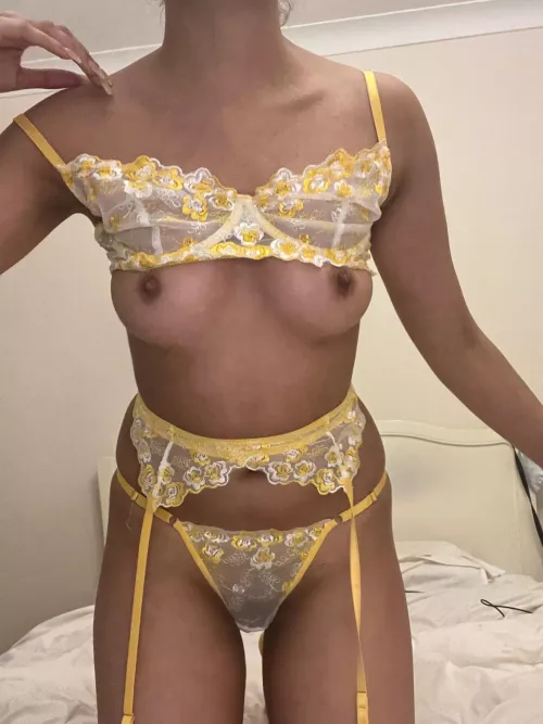 Before I made myself cum 👅