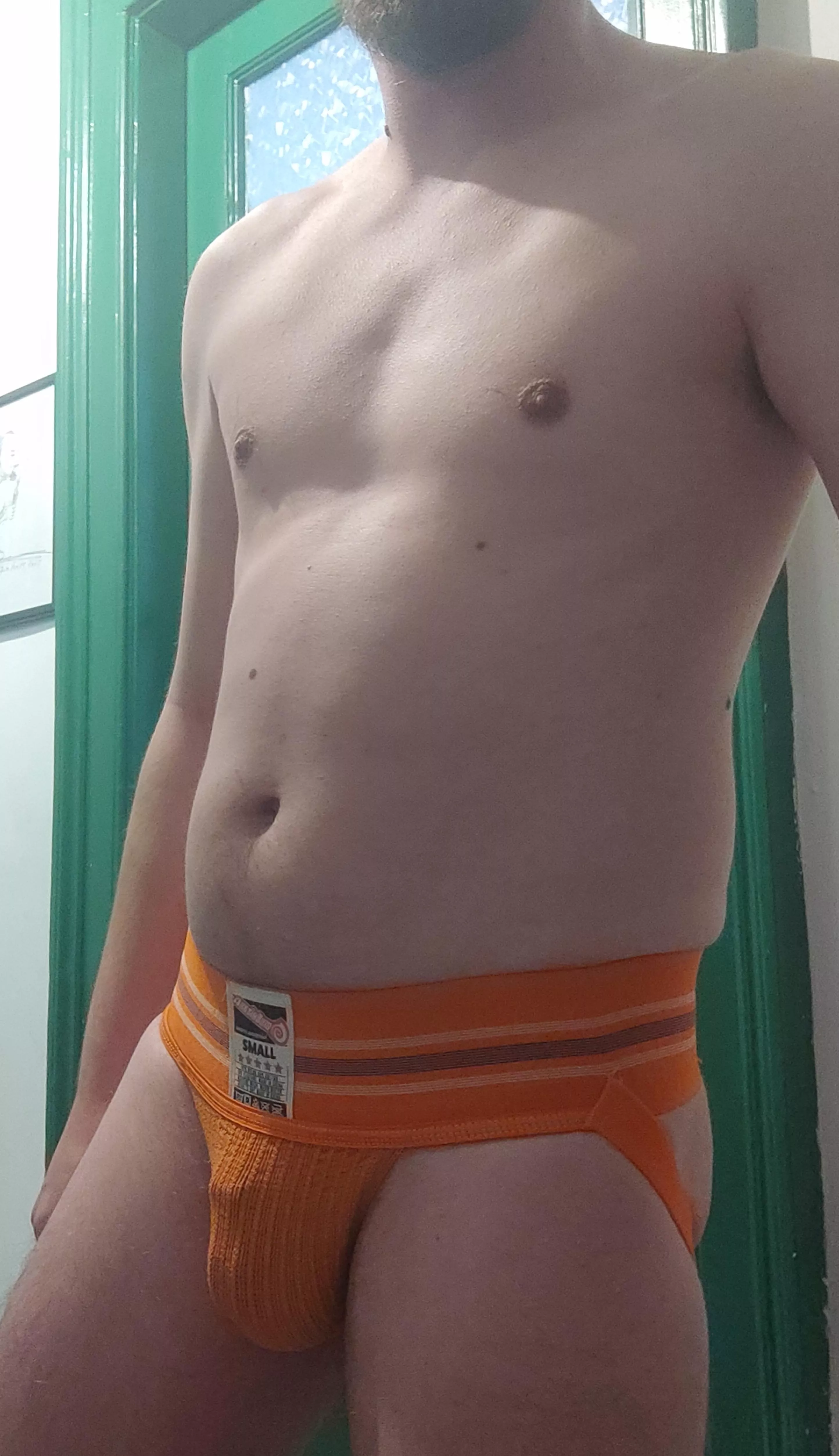 Big bulges sometimes hold small secrets. 🔐