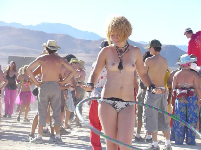 Burningman