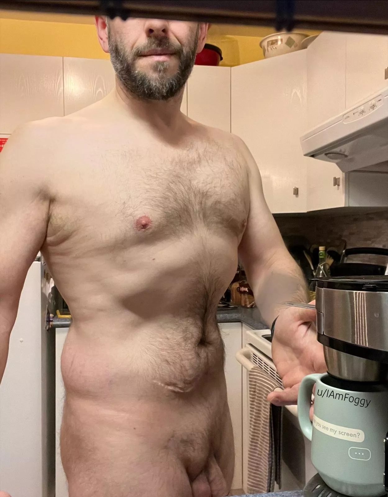 Can I interest you in a coffee to start your Sunday?