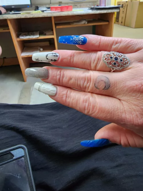 Can I wrap them around you