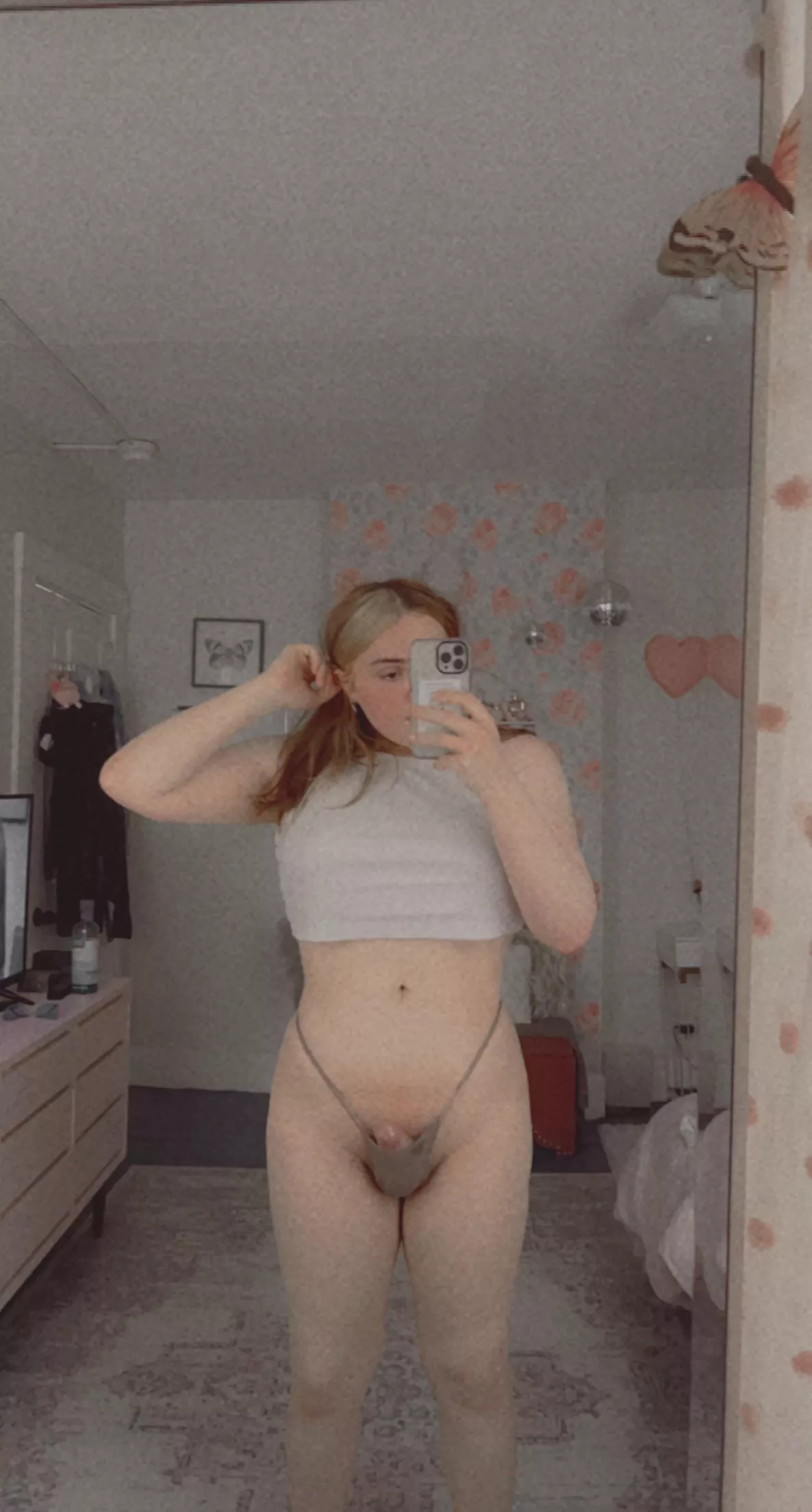 Can we get into some fun tonight👉👈