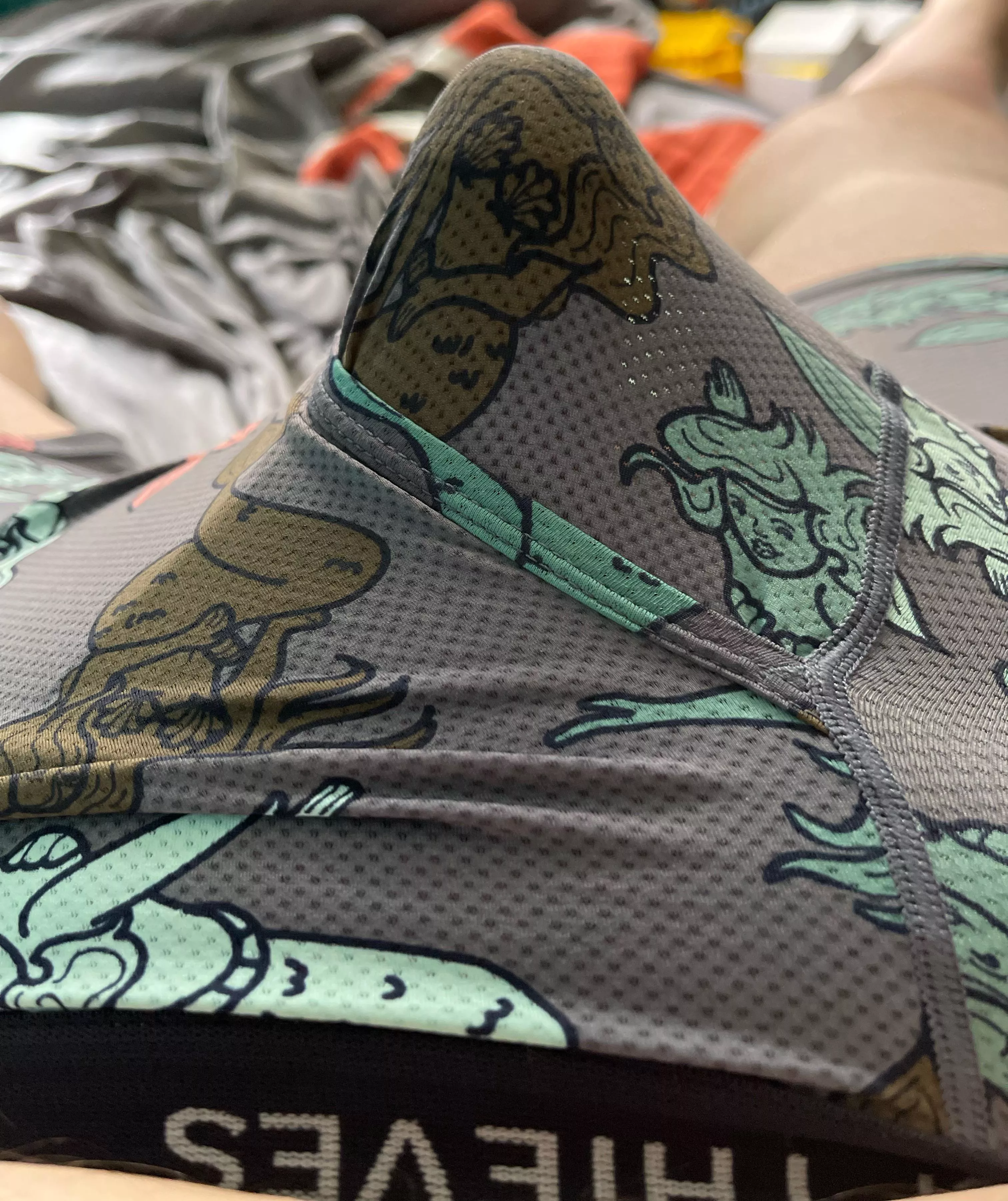 Can’t be restrained much longer [OC]