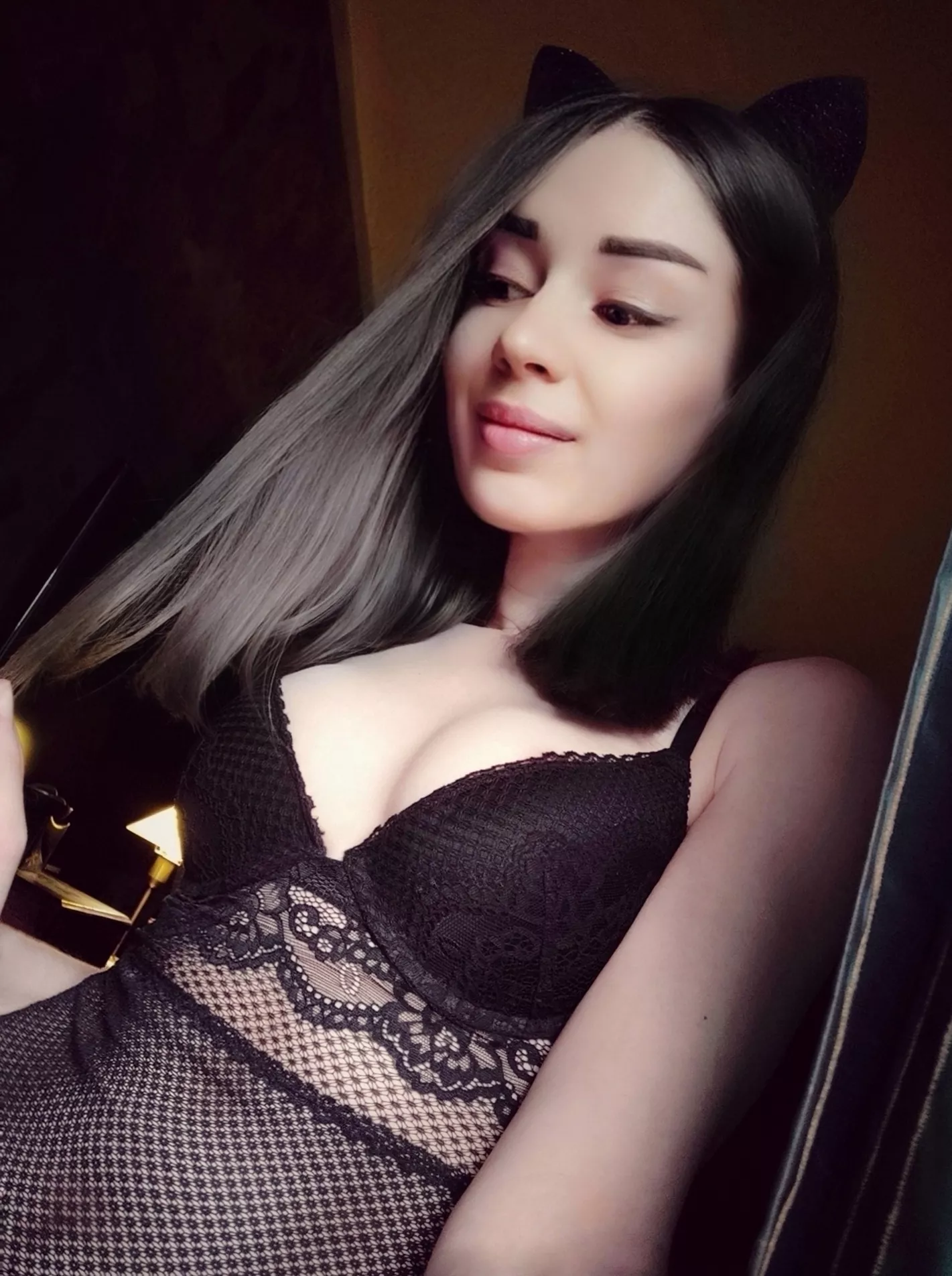 Catwoman is watching you 😼