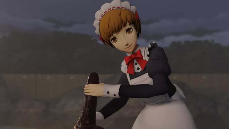 Chie's maid service