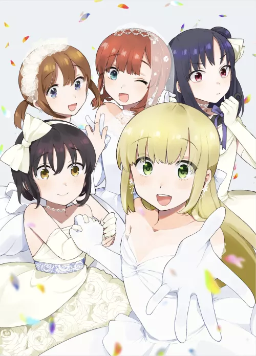 Choose Your Male Bride