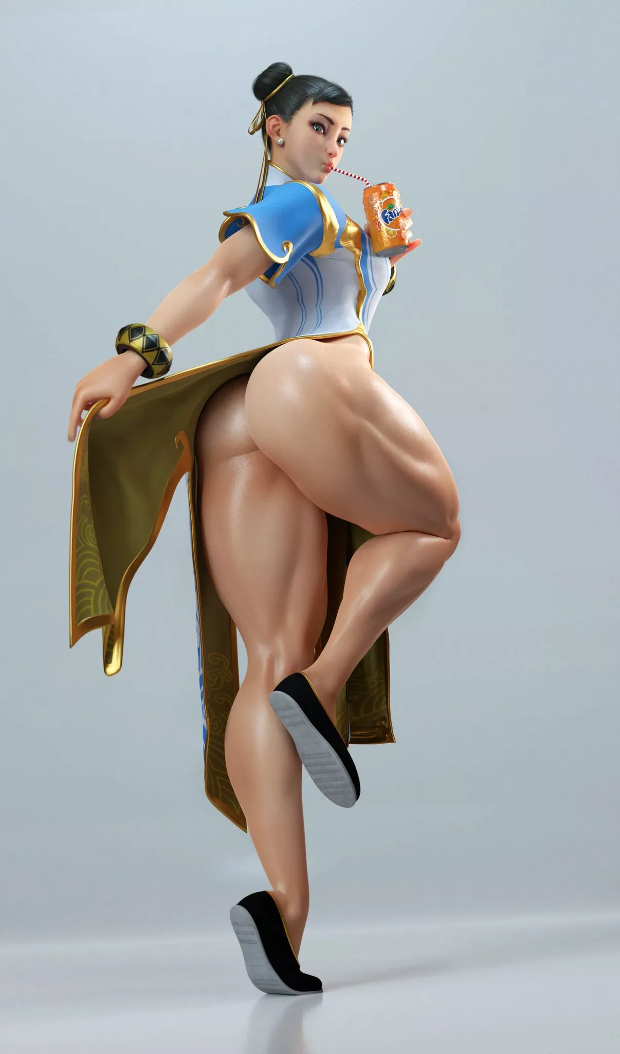 Chun-Li (Batesz) [Street Fighter]