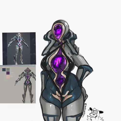 [Citrine] is here already (Imbluedexo)